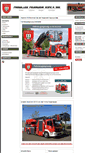 Mobile Screenshot of feuerwehr-eging.de